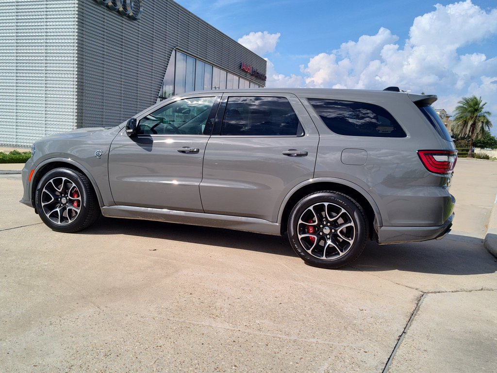 Used 2026 Dodge Durango SRT Hellcat w/ 3rd Row Seating Group AWD/4WD image 5