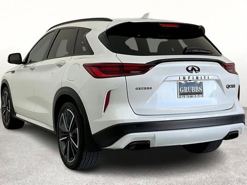 Certified 2023 INFINITI QX50 Sport w/ Cargo Package image 16