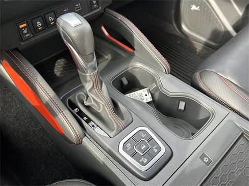 New 2026 Nissan Frontier PRO-4X w/ Pro Premium Package image 24