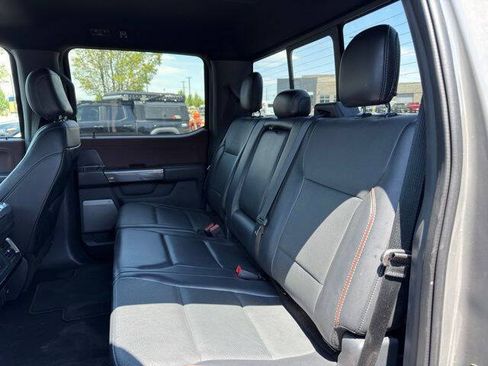 Used 2021 Ford F150 Lariat AWD/4WD image 9