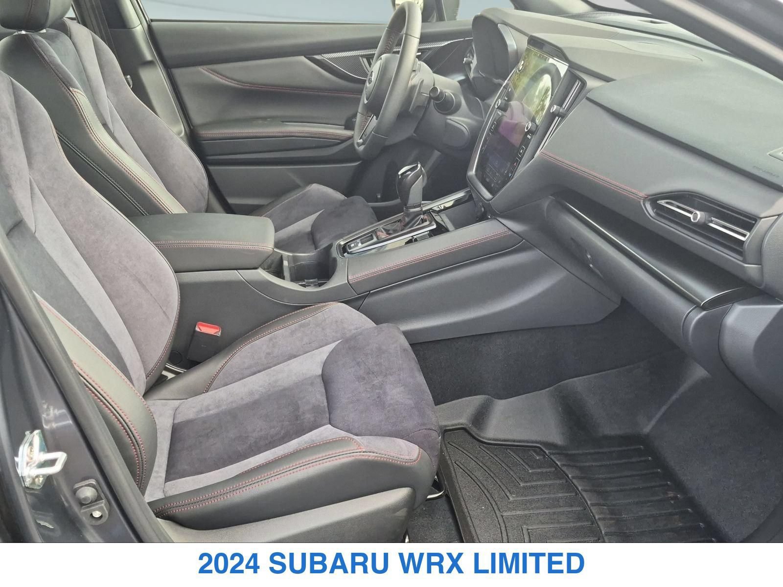 Used 2024 Subaru WRX Limited AWD/4WD image 23