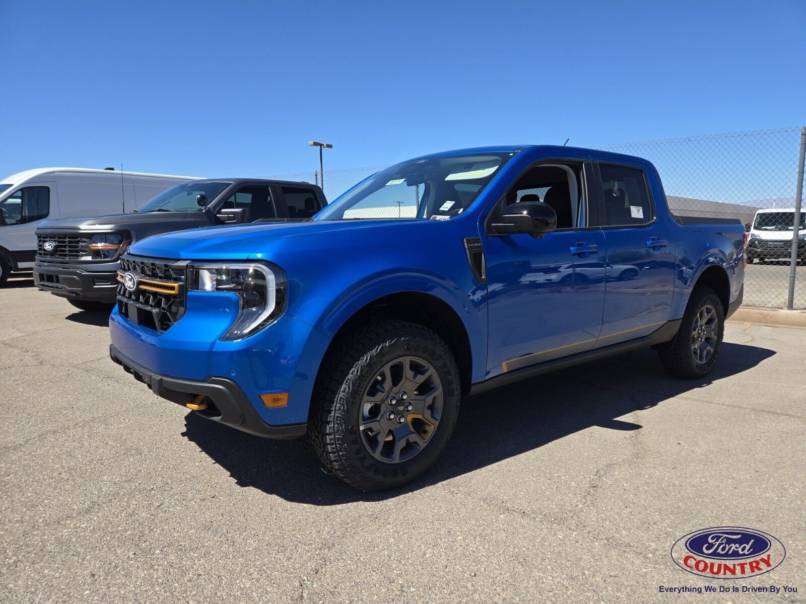 New 2026 Ford Maverick Tremor AWD/4WD image 2