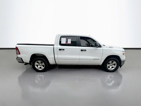 Used 2024 RAM 1500 Big Horn AWD/4WD image 5