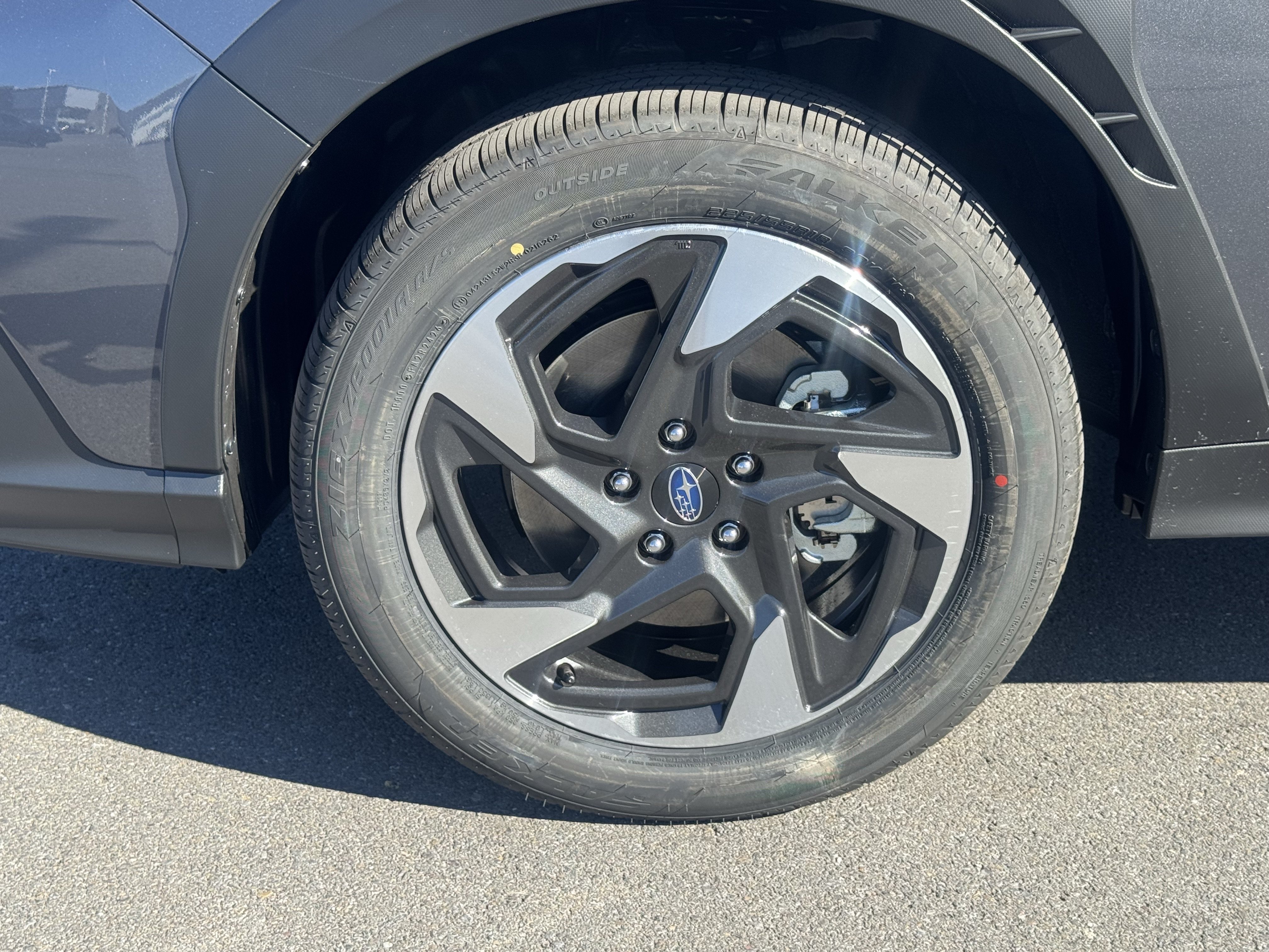 New 2026 Subaru Crosstrek 2.5i Limited AWD/4WD image 11