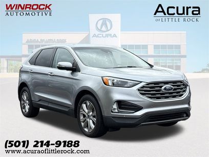 Used 2022 Ford Edge Titanium