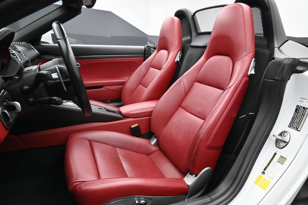 Used 2022 Porsche 718 Boxster GTS RWD image 10