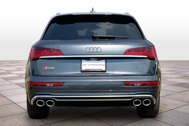 Used 2023 Audi SQ5 Prestige AWD/4WD image 4