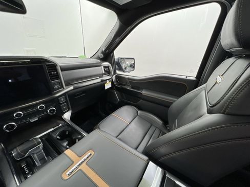 Used 2023 Ford F150 Platinum w/ Equipment Group 701A High image 5