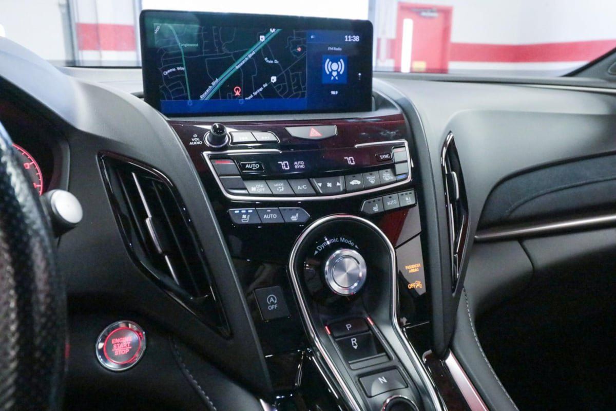 Used 2021 Acura RDX w/ Advance Package FWD image 17