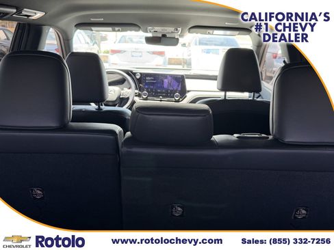 Used 2024 Lexus TX 350 FWD w/ Cold Weather Package image 13