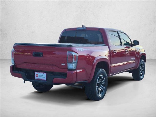 Used 2020 Toyota Tacoma TRD Sport RWD image 5