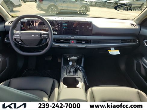 New 2026 Kia K4 EX FWD image 14