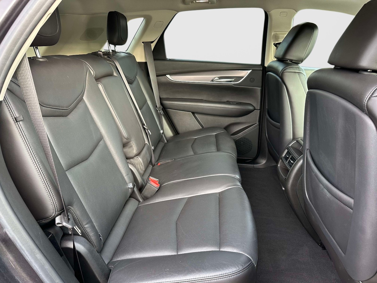 Used 2018 Cadillac XT5 Luxury AWD/4WD image 10