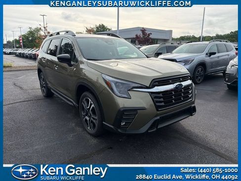 Used 2026 Subaru Ascent Limited AWD/4WD image 3