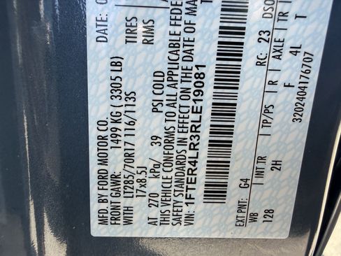 Used 2024 Ford Ranger Raptor image 32