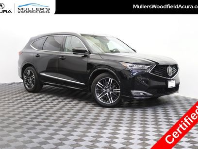 Used 2026 Acura MDX SH-AWD w/ Advance Package