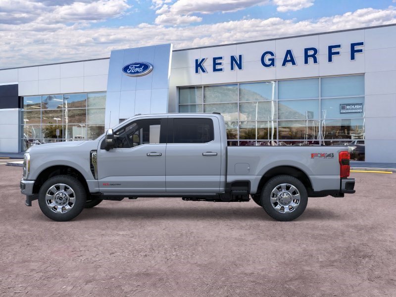 New 2026 Ford F250 King Ranch w/ Chrome Package AWD/4WD image 3