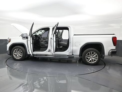 Used 2020 GMC Sierra 1500 SLT w/ SLT Premium Package RWD image 30