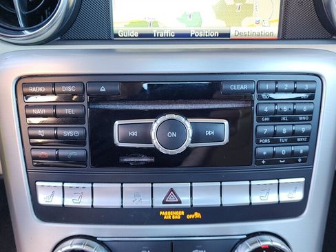 Used 2015 Mercedes-Benz SLK 250 w/ Premium Package image 53