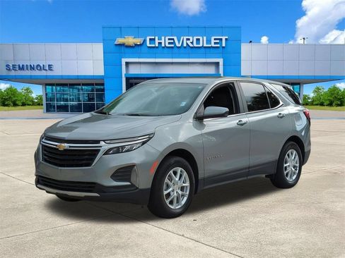 Certified 2024 Chevrolet Equinox LT FWD image 2