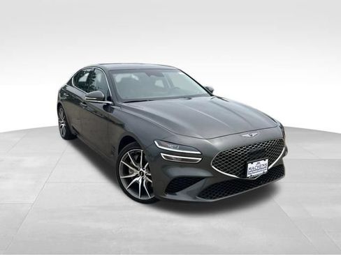 Used 2026 Genesis G70 2.5T AWD/4WD image 9