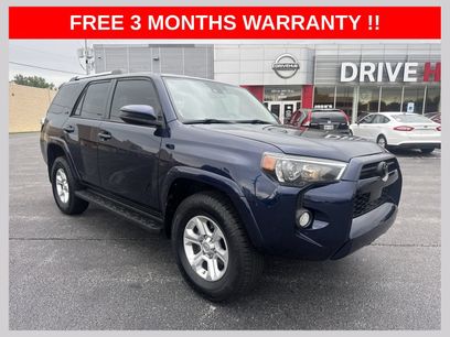 Used 2020 Toyota 4Runner SR5
