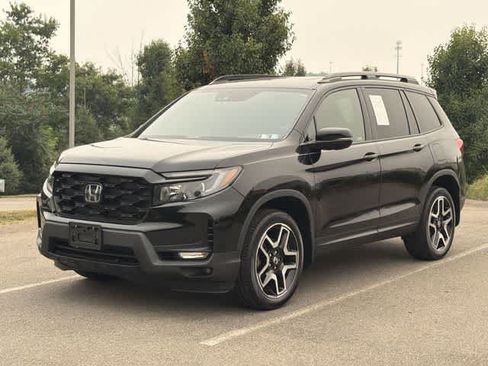 Used 2023 Honda Passport Elite image 1