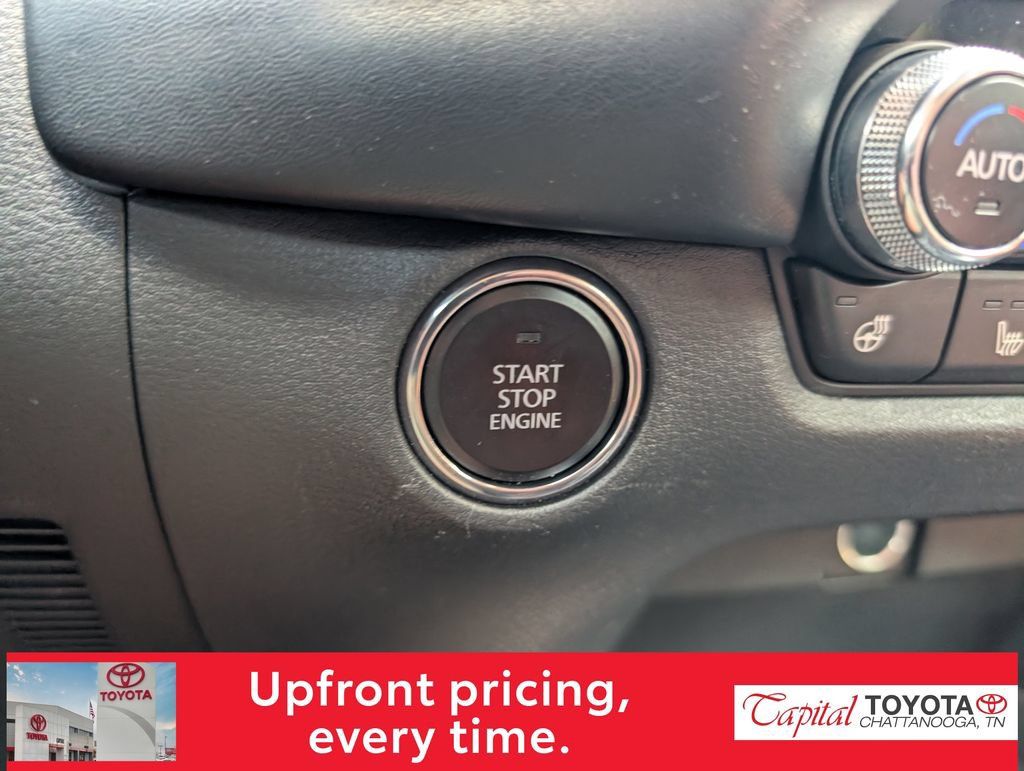 Used 2024 MAZDA CX-50 2.5 Turbo w/ Premium Plus Pkg AWD/4WD image 22
