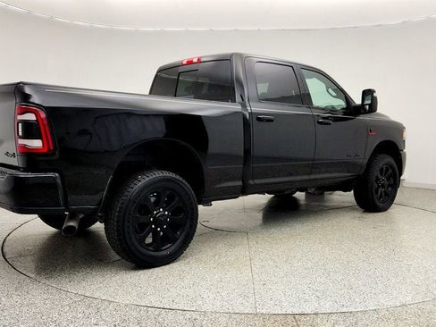 Used 2023 RAM 2500 Laramie w/ Night Edition AWD/4WD image 5