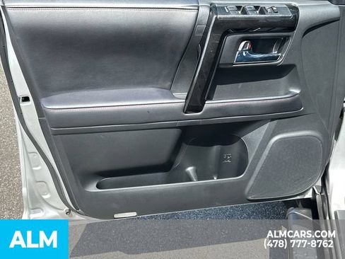 Used 2023 Toyota 4Runner TRD Off-Road Premium w/ Moonroof Package AWD/4WD image 11