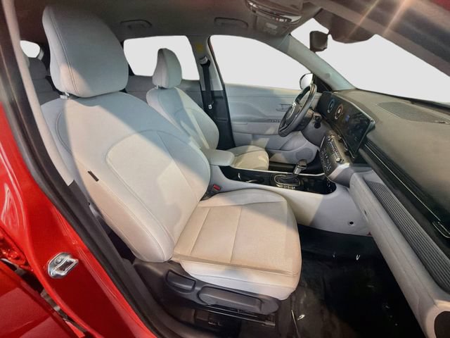 Certified 2026 Hyundai Kona SEL Sport FWD image 28