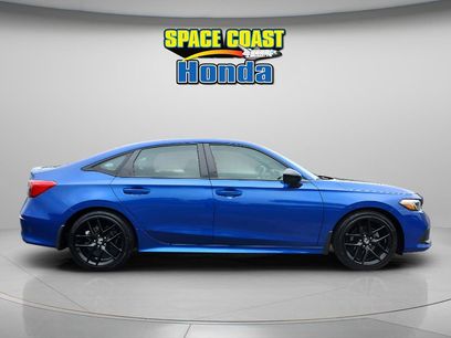 Used 2024 Honda Civic Sport