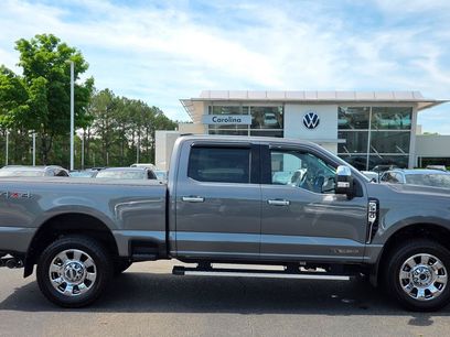 Used 2024 Ford F350 Lariat w/ Chrome Package