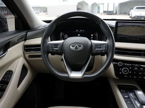 Used 2022 INFINITI QX60 Luxe w/ Cargo Package image 9