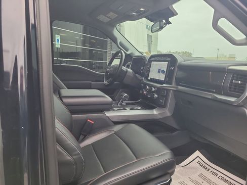 Certified 2022 Ford F150 Lariat w/ Max Trailer Tow Package image 25