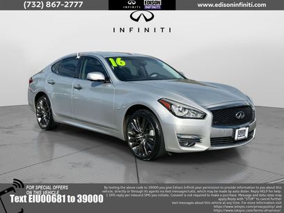 Used 2016 INFINITI Q70 3.7