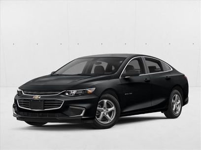 Used 2018 Chevrolet Malibu LS