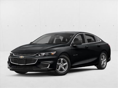 Used 2018 Chevrolet Malibu LS FWD image 1