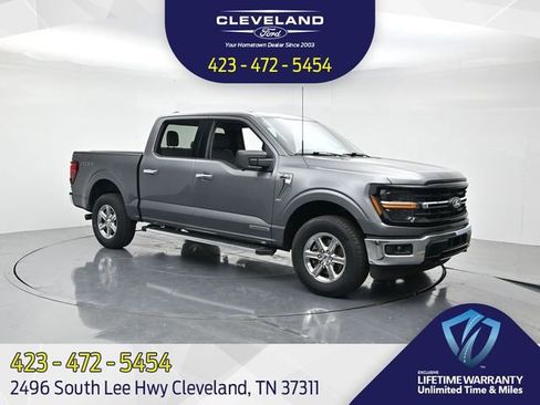 Used 2024 Ford F150 XLT w/ Mobile Office Package image 1