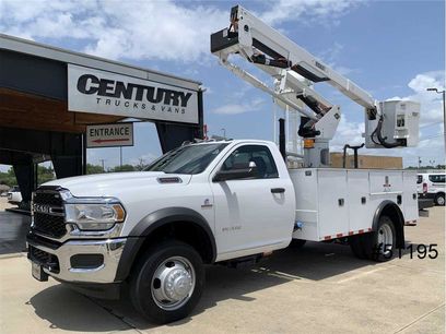 Used 2021 RAM 5500 Tradesman