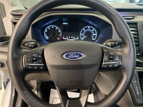 Used 2023 Ford Transit 250 Medium Roof AWD image 13