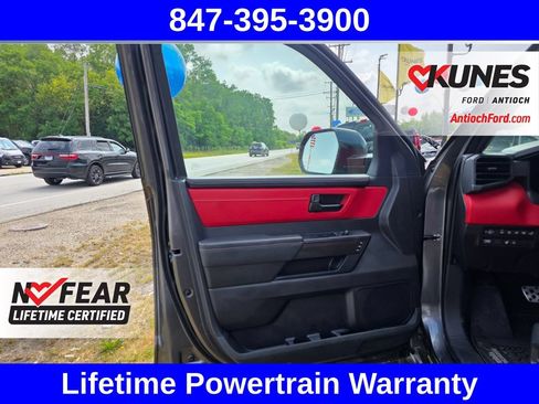 Used 2025 Toyota Sequoia TRD Pro AWD/4WD image 18