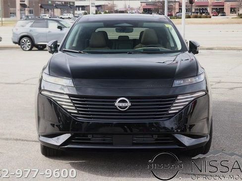 New 2026 Nissan Murano Platinum w/ Cargo Package AWD/4WD image 2