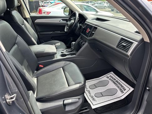 Used 2018 Volkswagen Atlas SE AWD/4WD image 21