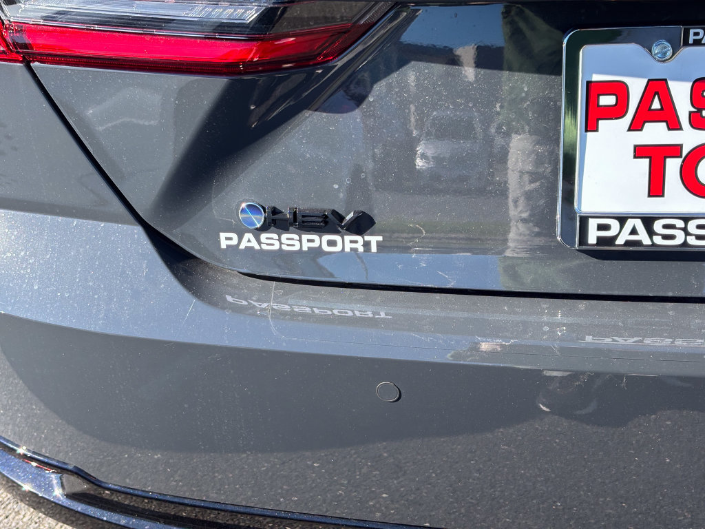 New 2026 Toyota Camry XLE w/ Premium Plus Package FWD image 6