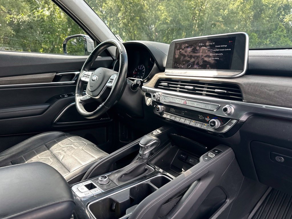 Used 2021 Kia Telluride SX w/ SX Prestige Package AWD/4WD image 27