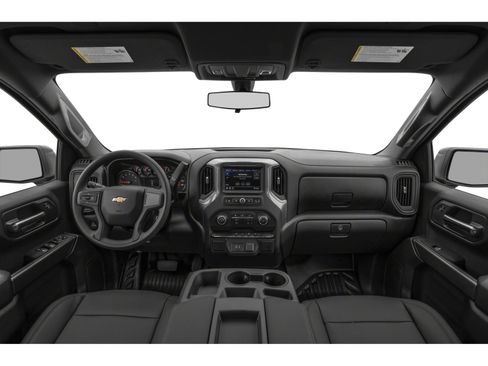 Used 2019 Chevrolet Silverado 1500 LTZ w/ LTZ Plus Package AWD/4WD image 8