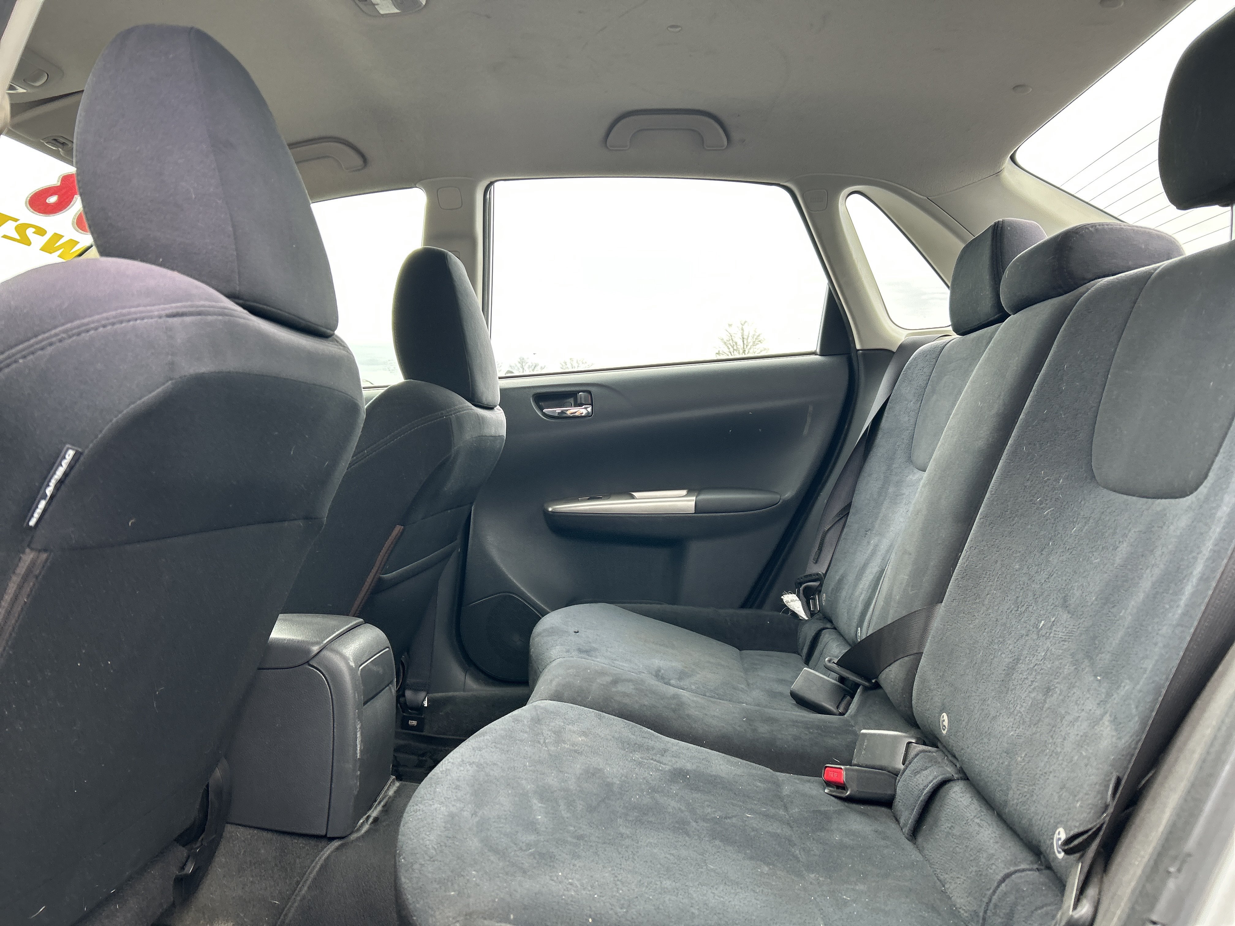 Used 2008 Subaru Impreza 2.5i AWD/4WD image 17
