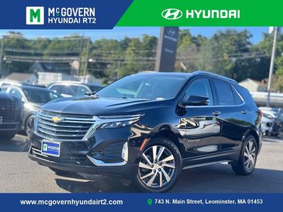 Used 2024 Chevrolet Equinox Premier