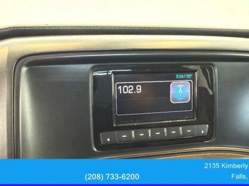 Used 2015 Chevrolet Silverado 3500 W/T w/ WT Convenience Package image 25